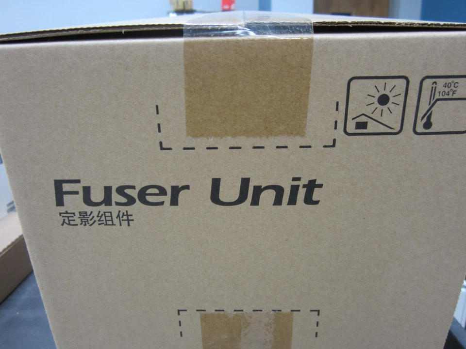 Unidad de fusor Kyocera FK-715U para KM3050 KM4050 KM5050 caja sellada Foto 2 de 4