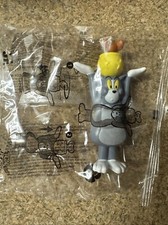 Burger King Jr. Burger King 2024 Happy Meal Tom Jerry Toy Cat Mouse Brand New