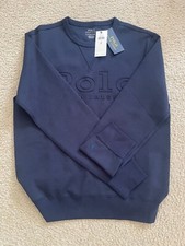 MENS POLO RALPH LAUREN POLO SWEATER SIZE SMALL