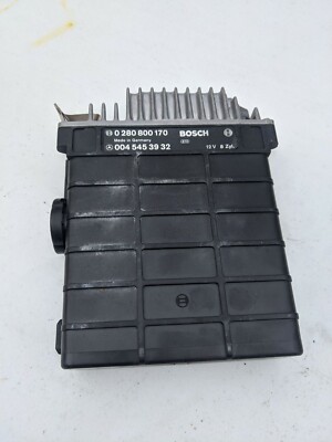 mercedes ecm bosch 0280800170 0045453932 w126 420sel Engine