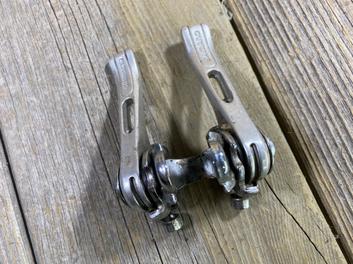 Old road cheap bike shifters