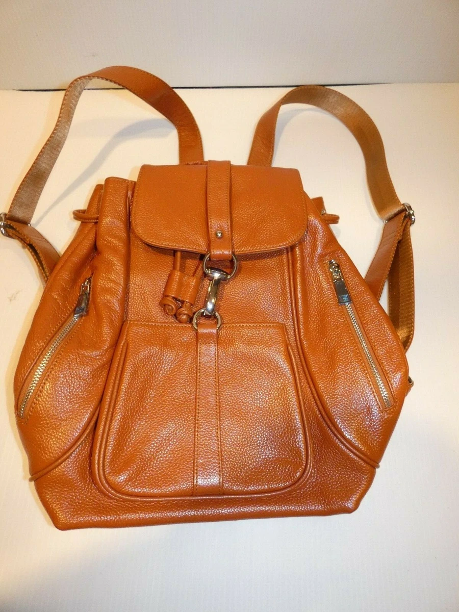 Coolcy leather backpack new arrivals