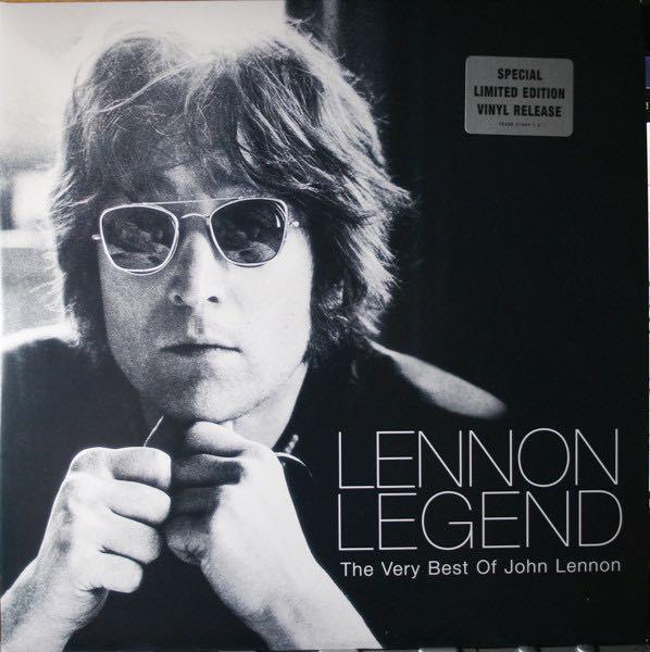 洋楽 John Lennon - Lennon Legend LP John Lennon – Lennon Legend 2LP Best Edition Rare | eBay