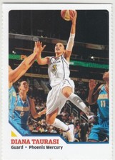 2010 Sports Illustrated for Kids DIANA TAURASI #523 Phoenix Mercury