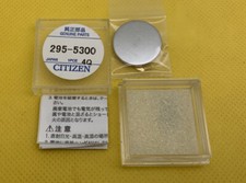 Citizen 295-53 Battery Capacitor US2025. New Old Stock.