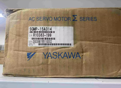 NEW YASKAWA SGMP-15A314 AC Servo Motor