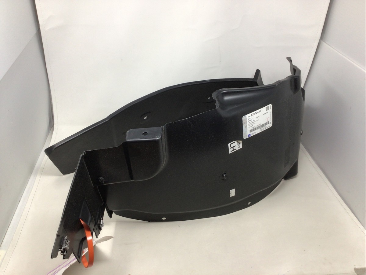 NEW OEM ORIGINAL GM Driver Side Front Wheel Housing Liner Assembly 
