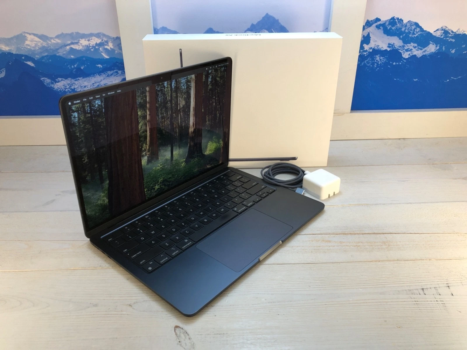 Apple MacBook Air Laptop - Thumbnail 3