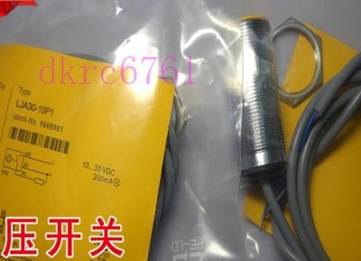 Original Proximity Switch LJA30-10P1 Induction Sensor #qo