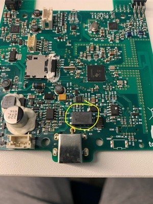 Toniebox Ersatz SMD Drossel we501 /Linefilter/ Ersatzteil / Reperatur