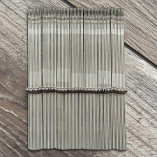 Lot Of 70 Knitting Machine Needles Accessory For SRP325 SRP50 SRP60 SRP60N