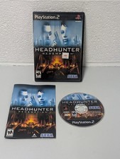Headhunter: Redemption (Sony PlayStation 2, 2004)