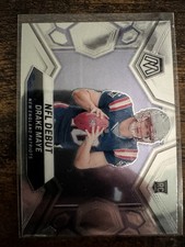 Drake Maye With Cards