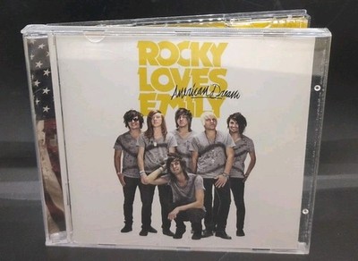 Rocky Loves Emily American Dream (CD) B449