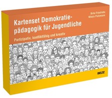 Kartenset Demokratiepädagogik für Jugendlic...