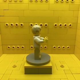 LEGO Star Wars Luke Skywalker Tatooine Minifigure sw0021 4501 7110 7190 Minifig