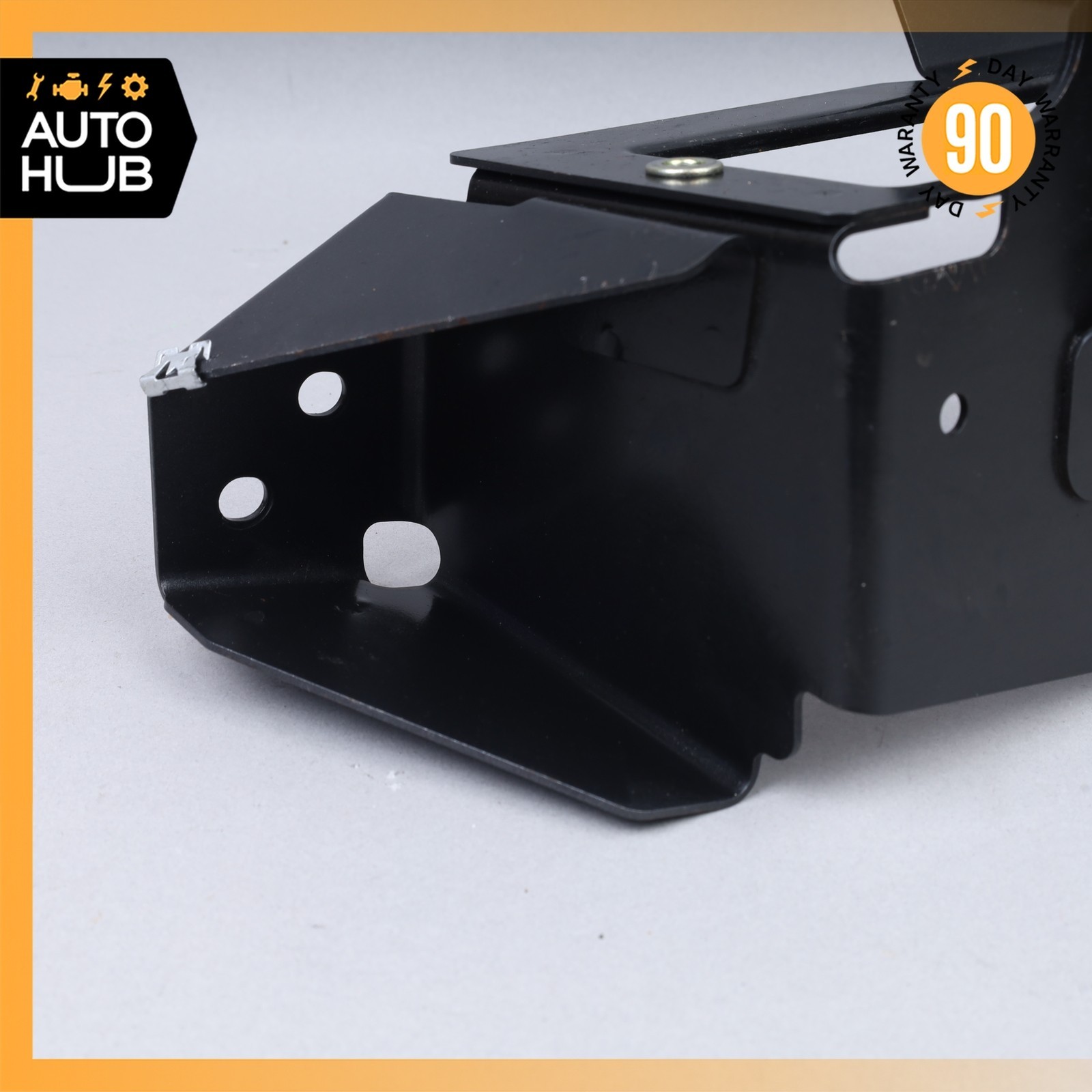 Aston Martin DB9 Engine Computer Module ECU Bracket Right 4G435340AE OEM 34k