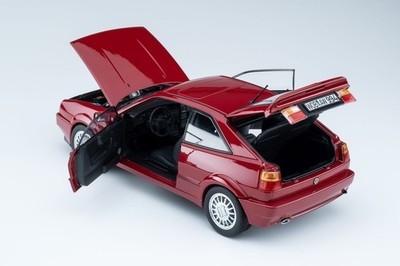 PRE-ORDER VW Corrado G60 rot Limitierte Auflage von 1000 Stück Neu in OVP 1:18