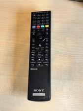 Official Sony PS3 Playstation 3 BD Blu Ray Media Remote Control