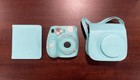 Fujifilm Instax Mini 7s Instant Camera w/Matching Carry Case, & Album - TESTED — photo 1