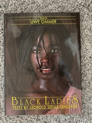 Uwe Ommer, Black Ladies, Taco Verlag