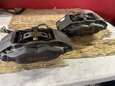 2011-2014 Ford Mustang Gt Boss 302 Brembo Track Pack Brake Calipers
