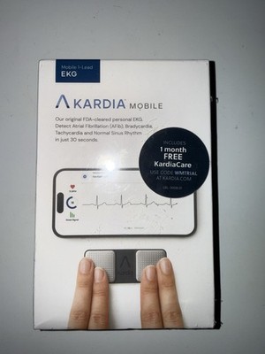 AliveCor KardiaMobile EKG