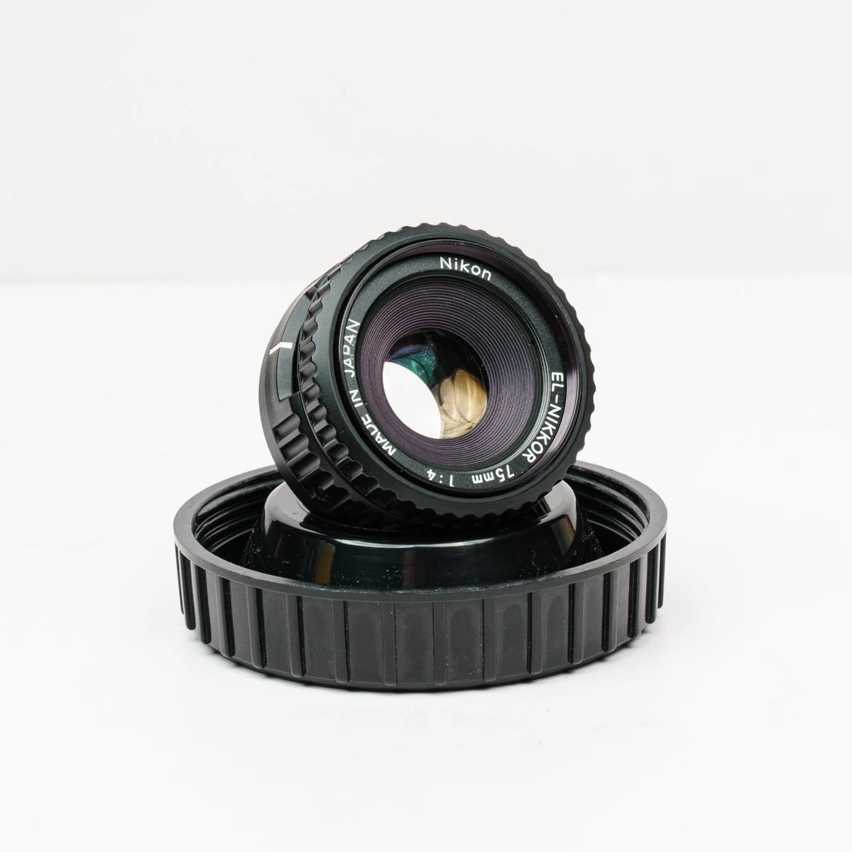 Nikon Photography Enlarging Lenses 75 mm Darkroom Enlarging Lens
