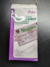 Fulham RaceHorse CFL Ballast Kit, RHA-UNV-226-K