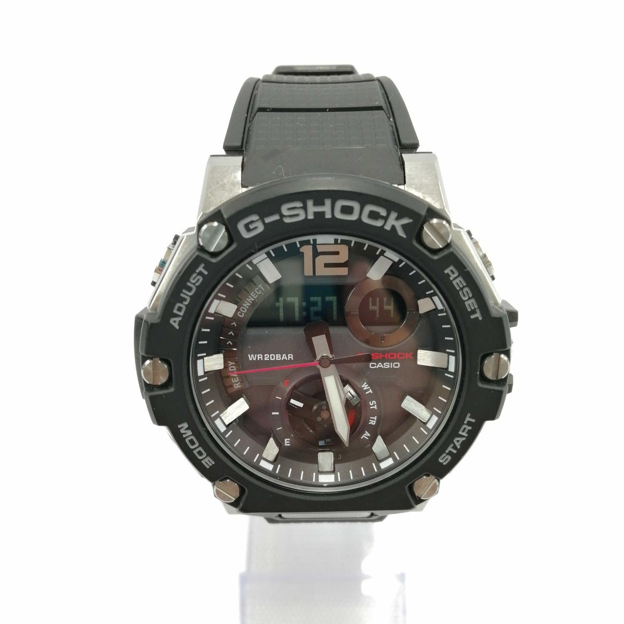 CASIO G-SHOCK G-STEEL GST-B300 7.5