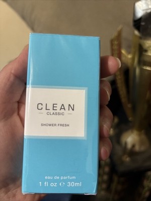 Clean Shower Fresh by Clean, 1 oz EDP Spray for Women