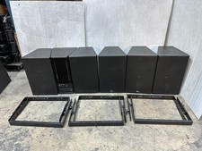 Meyer Sound UPA-2P Self-Powered Loudspeaker W/ Yoke Lot of 6 THS