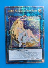Yugioh Artemisa, la Doncella Luna Magisto Cuarto de Siglo Secreto Raro RA01-EN049