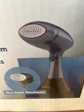 Cuiseur vapeur à main avancé NOIR & DECKER neuf avec attache parfum