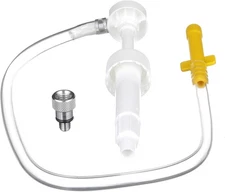 Quicksilver Gear Lube Pump Quart, Unspecified 