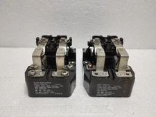 PRD-11DG0-24 Relay RELAY 24VDC POTTER BRUMFIELD CONNECTIVITY Power (Lot of 2 qty