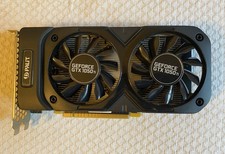 scheda video GTX 1050 Ti 