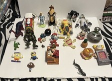 toys lot vintage mixed
