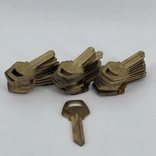 31 KEYS CORBIN & RUSSWIN  59C1  6 PIN KEYS BLANKS UNCUT       LOCKSMITH Blank