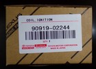 1 PC NEW LEXUS-TOYOTA -Rav 4-Highlander-Solara-Ignition Coil DENSO 90919-02244