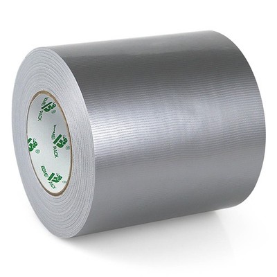 Armoured Tape Extra Strong, Silver 150mm x 50m Waterproof Repair Tape for in...