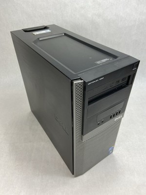 Dell Optiplex 980 MT Intel Core i7-870 2.93GHz 16GB RAM No HDD No OS