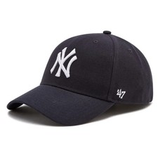 47 Brand New York Yankees Cappello Uomo Blu Donna berretto cappellino Baseball
