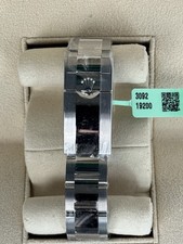 2025 Rolex GMT-Master II 126720VTNR Oyster Bracelet Black & Green Bezel W & C 7