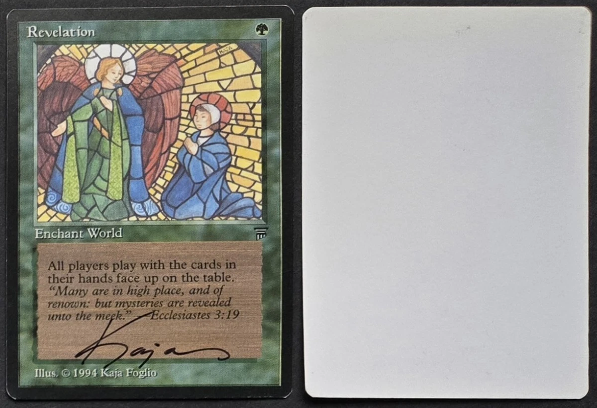 Mtg Artist Proof for sale | eBay