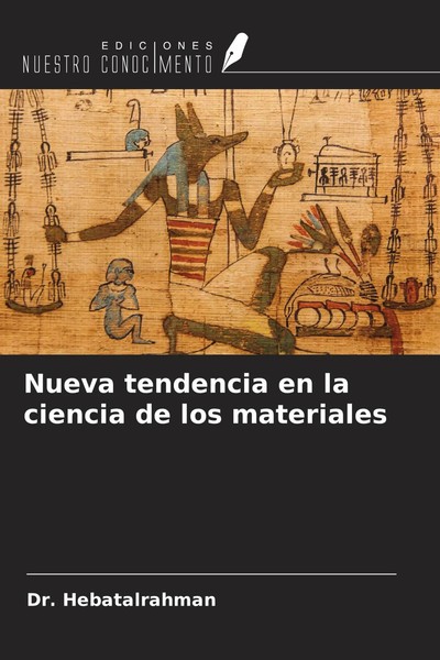 Hebatalrahman | Nueva Tendencia En La Ciencia De Los Materiales | Taschenbuch-image