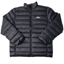 Eddie Bauer Boys Lightweight Full-Zip Packable Puffer Jacket