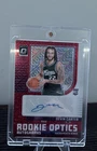 2024-25 Panini Donruss Optic - Rookie Optics Autographs Devin Carter #ROA-DEV...