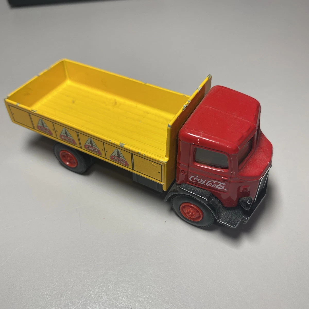 Original Coca-Cola Trucks & Cars | eBay