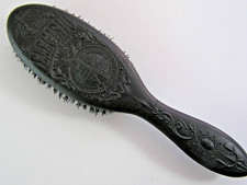 Dr. Scott's Electric Hairbrush, Quack